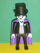 playmobil   eine Vampirfigur mit Mantel und Zylinder kg   Konvolut   Sammlung 
