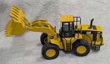 Norscot Diecast CAT 980G Wheel Loader Caterpi...