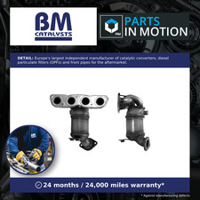 Catalytic Converter Type Approved fits KIA RIO Mk4 1.25 17 to 20 BM 2851003GA1