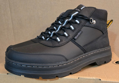 Dr. Martens Bonny Tech WX Lace-Up Boots   Size 13   Black   32104001