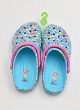 Crocs Lisa Fank, Unicorns and rainbow, Size 6, Kids, New with no Box.