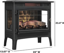 Duraflame Electric Fireplaces for sale | eBay