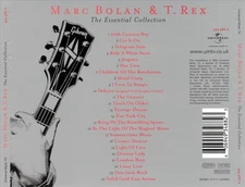 MARC BOLAN & T. REX/T. REX - ESSENTIAL COLLECTION NEW CD