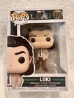 Funko Pop Marvel #895 Loki Vinyl Figure NIP