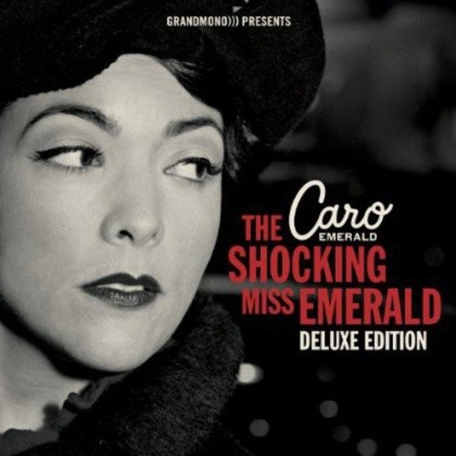 Caro Emerald Shocking Miss Emerald Double CD NEW