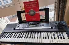 Yamaha PSR E243 Portable Digital Piano Keyboard