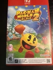 New ListingPAC-MAN WORLD 2 Re-PAC Nintendo Switch 2