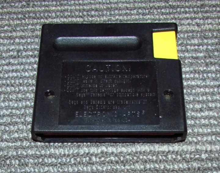 Desert Strike: Return to the Gulf for Sega Genesis Fast Shipping! Authentic - Image 2 of 3