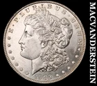 1902-O Morgan Dollar- Proof Like- Choice Gem Brilliant Uncirculated+++ #K4068