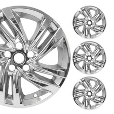 Pacrim 17 Gloss Black Wheel Skin Set For Buick Envista Preferred 2024 - 2026