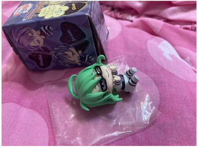 Ber nardo. Hug me, Hug me, Hurry up! Yoai Yaoi Item Figure (Lucky Dog)