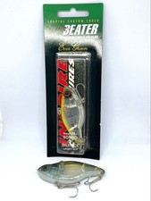 Evergreen Buzzer Beater Lure Vibration Fishing Bait Silent 72mm 18g New