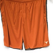 Mens We Are Texas Authentic Apparel Longhorns B&T Orange NCAA Athletic Shorts