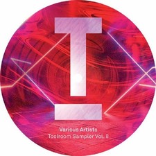 V.A. - Toolroom Sampler Volume 8 (Vinyl 12" - 2023 - UK - Original)