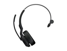 Jabra Evolve2 55 UC Mono Headset on-ear Bluetooth wireless 25599-889-999