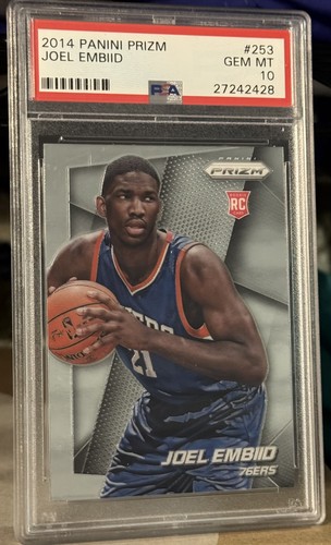 2014 Joel Embiid #253
