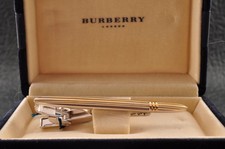 England Burberry tie clip with brand package,...
