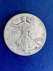 1941 Liberty Walking Half Dollar 90% Silver Philadelphia Mint US Coins NR