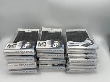 Gundam Display Base & Catapult Set (8pcs each)/Daiso Exclusive Connecting Stand