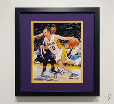 Steve Nash Rookie Cards and Autographed Memorabilia Guide 46