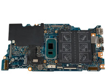 Dell Vostro 15 5510 Laptop Motherboard Intel i7-11390H 4-Core 3.40GHz DDR4 X1GRR