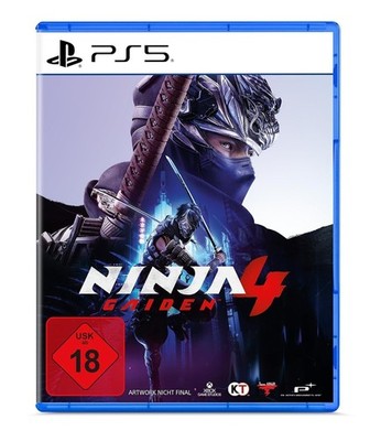 Ninja Gaiden 4 | PS5 | SEHR GUT