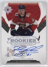 2019 Ultimate Collection Rookies 54/299 Riley Stillman #131 Rookie Auto RC v9t
