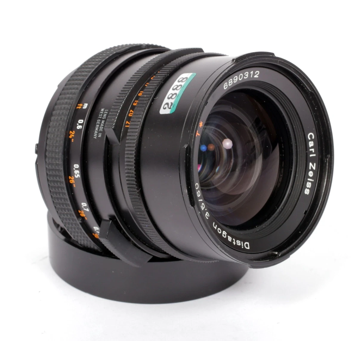 Hasselblad f/3.5 Camera Lenses 60mm Focal for sale | eBay