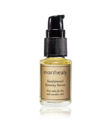 EVANHEALY Sandalwood Serenity Serum 0.5 FL. OZ. NIB Ex 04.27 