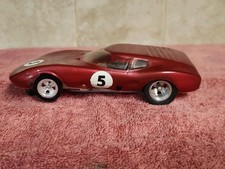 RANNALLI CORVAIR G.T. 1/24 SLOT CAR UNTESTED