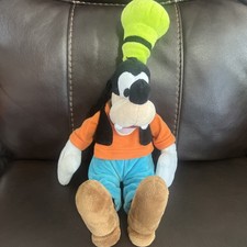 Goofy Disney Plush EUC 18