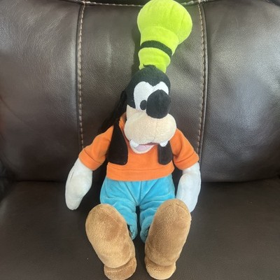 Goofy Disney Plush EUC 18 