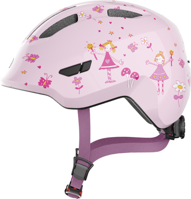 Casque Smiley 3.0 Princesse S anti-choc pour la sécurité enfant