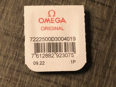 Genuine Omega 2500D 3004019 co axial escapement wheel new see description