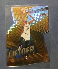 2022 Panini Revolution WNBA Nneka Ogwumike Die Cut Lift Off #8