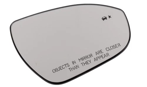 Genuine Passenger Side Mirror 42732724