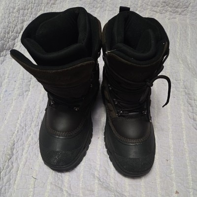 Baffin Men's Polar Proven -40C/-40F Winter Boots