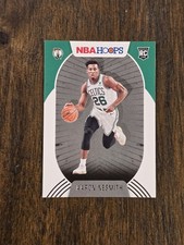 2020-21 Hoops - Aaron Nesmith - Boston Celtics RC