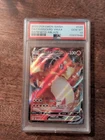 Pokémon Darkness Ablaze Charizard VMAX Ultra Rare Holo PSA 10