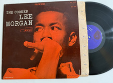 Lee Morgan Blue Note 81578 LP 
