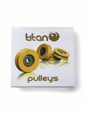 Pullies For all Automatic Chicken Door Opener / Closer Units