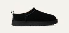 1173891-BLK WOMENS UGG CLASSIC MICRO