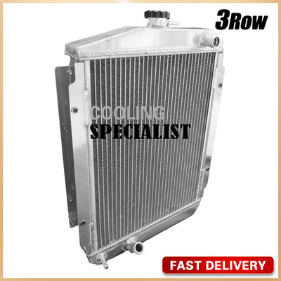 OEM# CH19296 CH19296-A Full Aluminum Tractor Radiator fits for John Deere 950