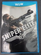 Wii U: Sniper Elite V2 - Tested