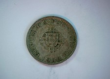 Angola 1968 2$50 Coin