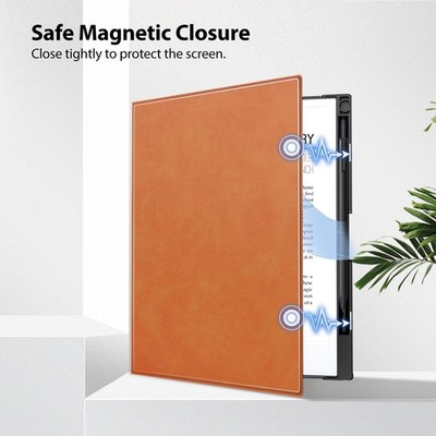 Case Compatible for Remarkable 2 Tablet Multiple Viewing Angles Folding Case ...