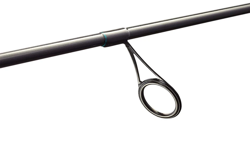 Premier Spinning Rod, Classic Black Pearl, 6'6" - Image 2 of 4