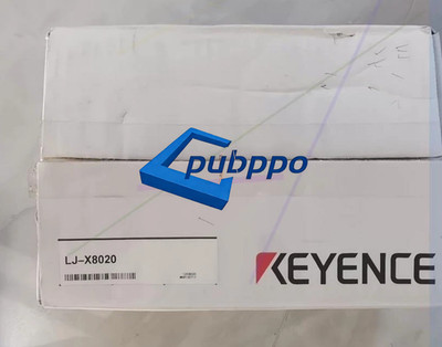 1PCS Brand New LJ-X8020 LJX8020 Controller Fast delivery