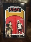 STAR WARS VINTAGE UZAY REPRODUCTION TURKISH BOOTLEG ORIGINAL FIGURES EWOK