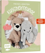 Meine liebsten Kuschelfreunde | Häkel-Tiere aus Flauschgarn  ... 9783745928631